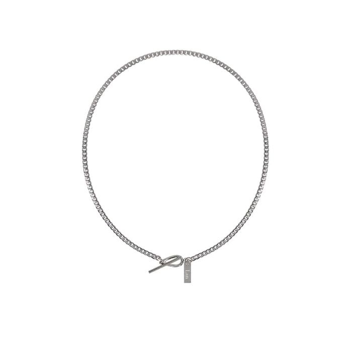 2PLAN（ツープラン）の「[LAN ARCHIVE] Holding Toggle Choker Necklace（Accessories）」
