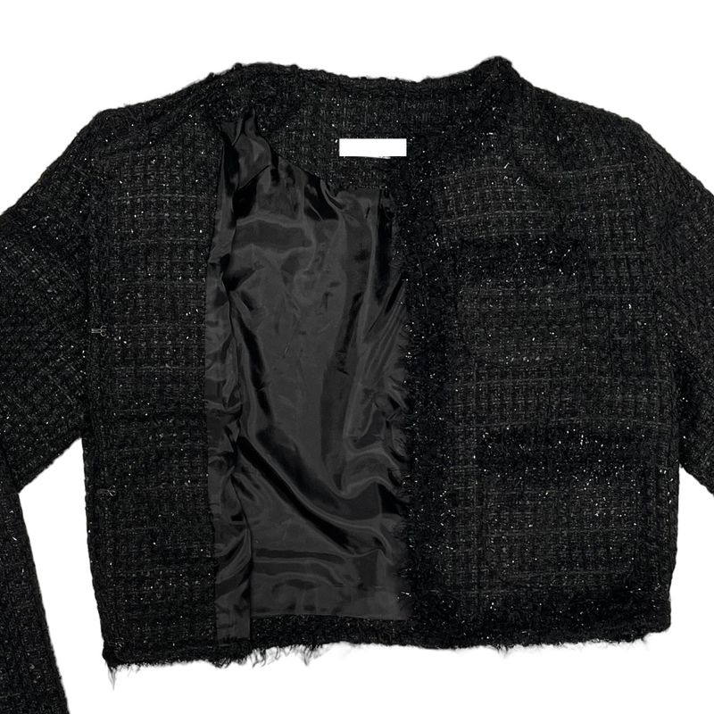 Sofie tweed jacket