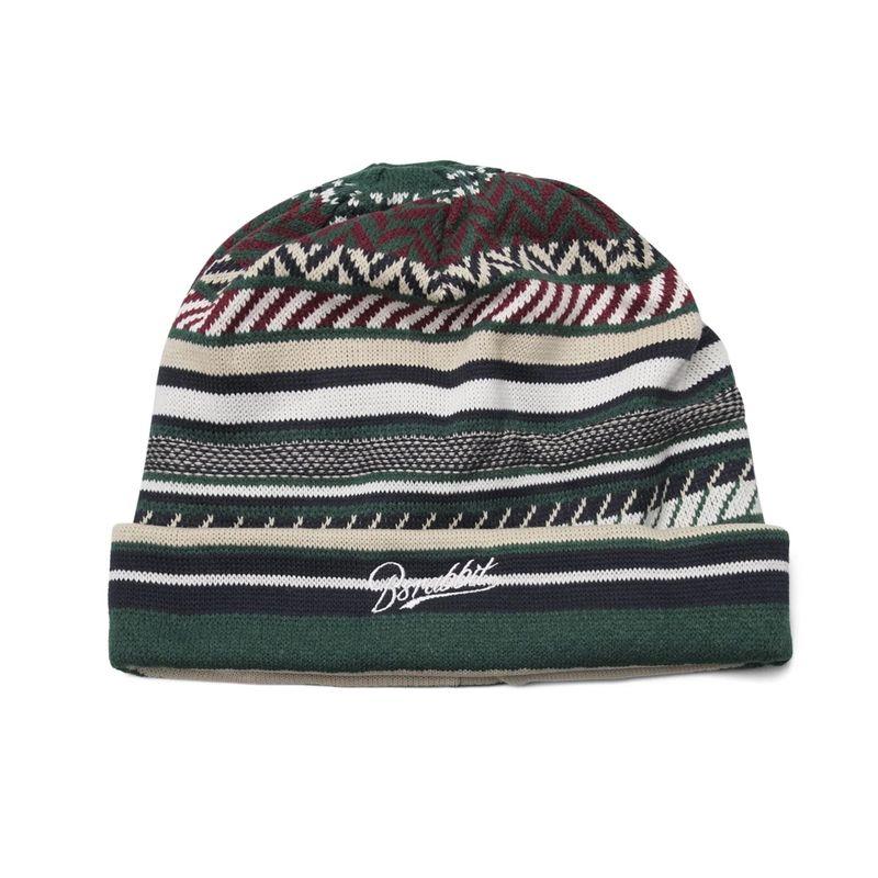 LOGO KNIT BEANIE