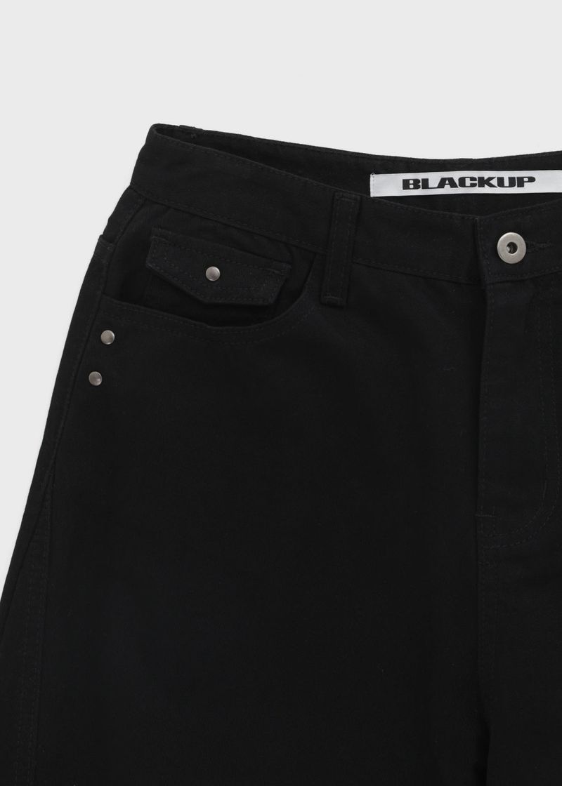 [MADE] Parte Studded Cotton Pants