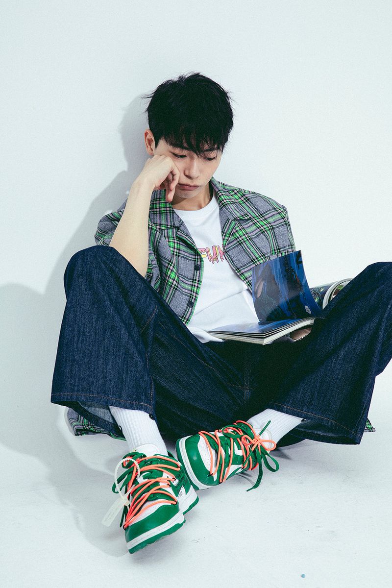 LINEN CHECK HALF SHIRTS