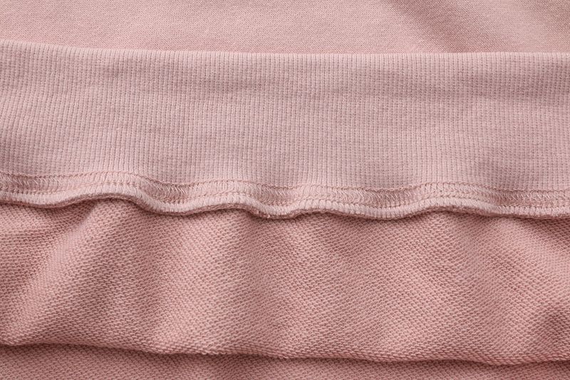 Yosemite Embroidered Crop Sweatshirt