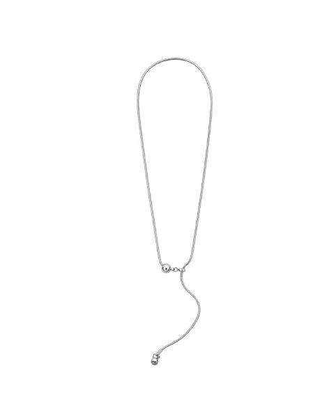 Iko Layered Drop Necklace