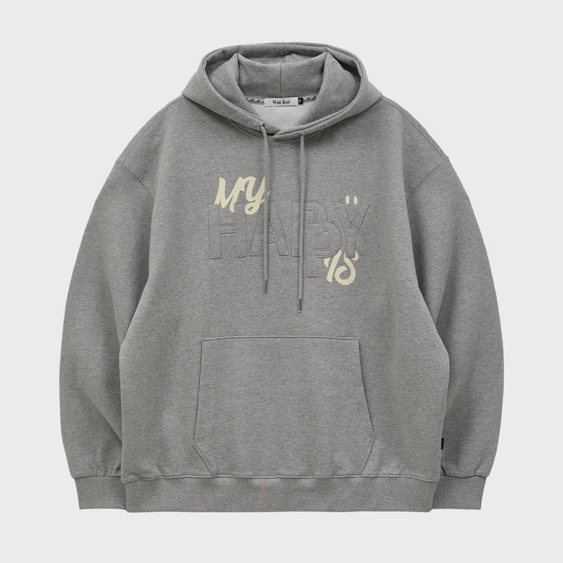MY HAPPY IS Hoody