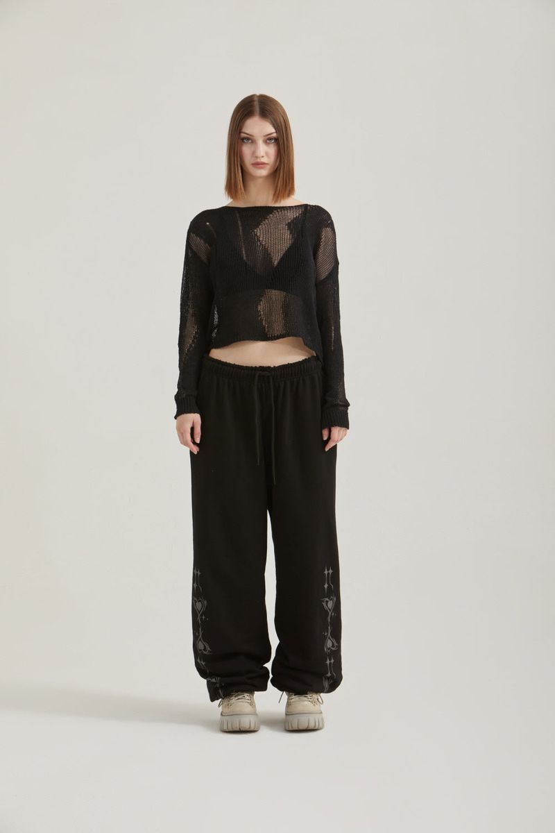MIST KNIT