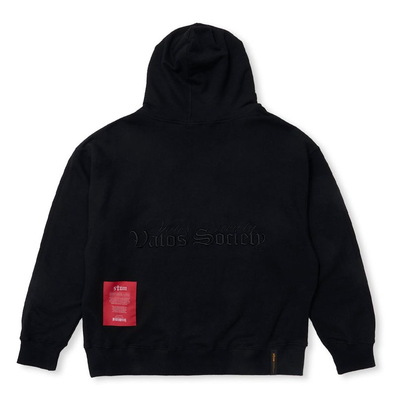 ML HOODIE BLACK