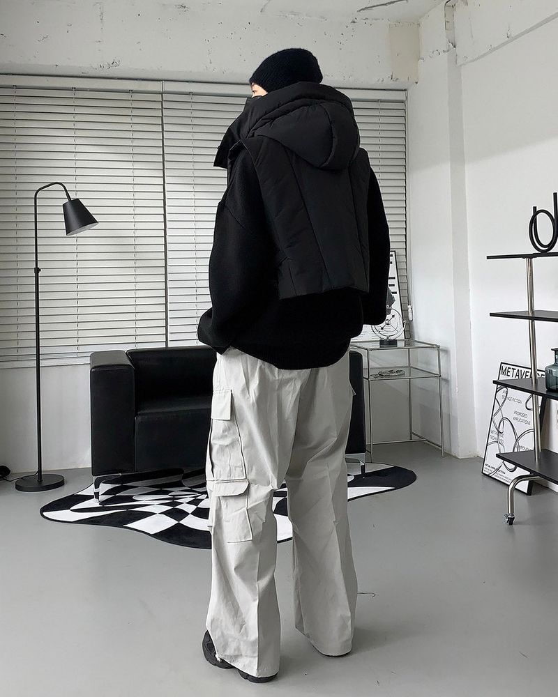 SO DIEGNAL CARGO Pants (3 colors)