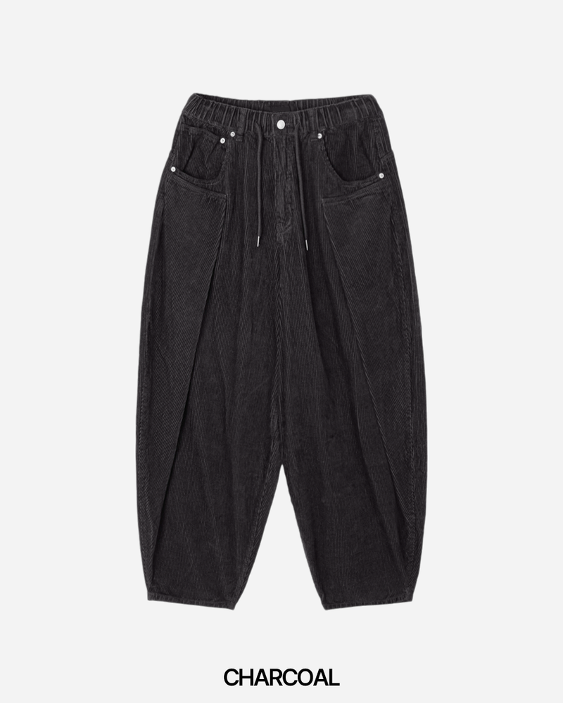 Ross Fold Corduroy Pants