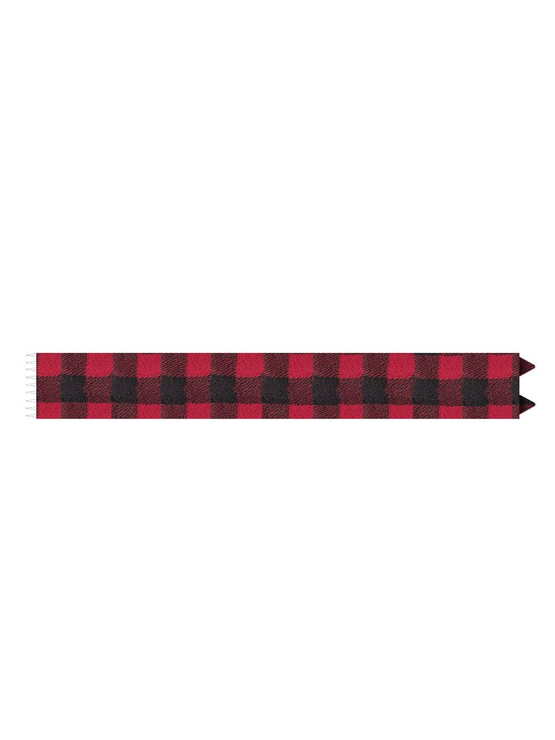 Emoha（エモハ）の「Emoha Red and black punk cat furry cat claws nails scarf（Fashion Accessories）」