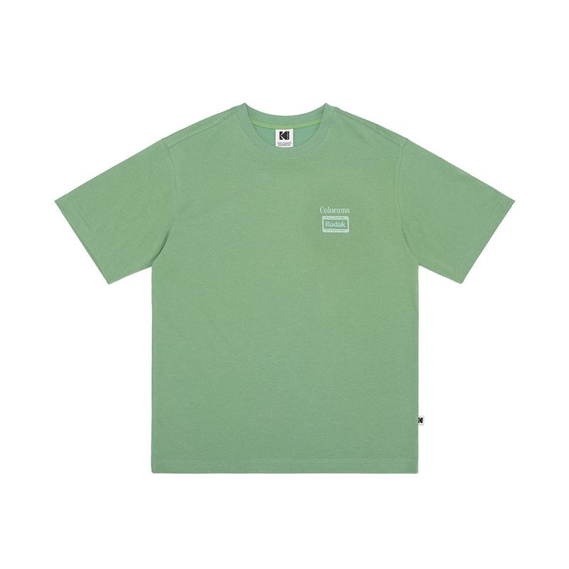Colorama ショートスリーブTシャツ