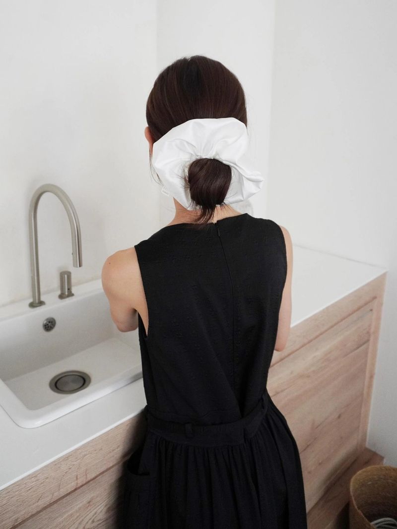 [Ships 3rd Week of October] Cosymosy Satin Scrunchie - 3 Color