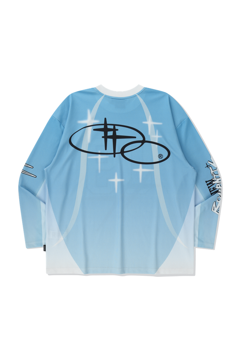 NEW ROMANTIC SPORTS JERSEY