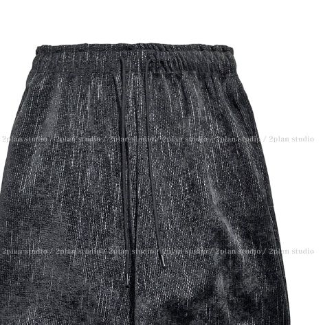 Dets stripe two way pants