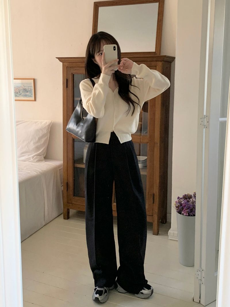 [Planning] [MADE] Melive Wool Cardigan