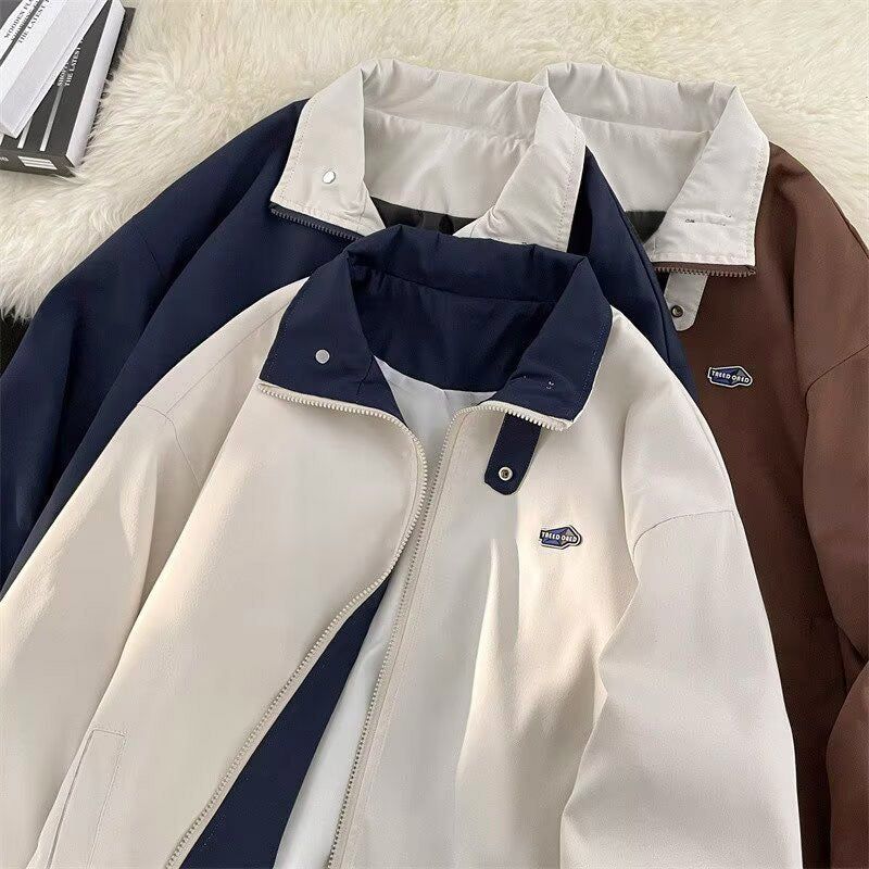 Ford Patch Coloring Windbreaker (3 colors)