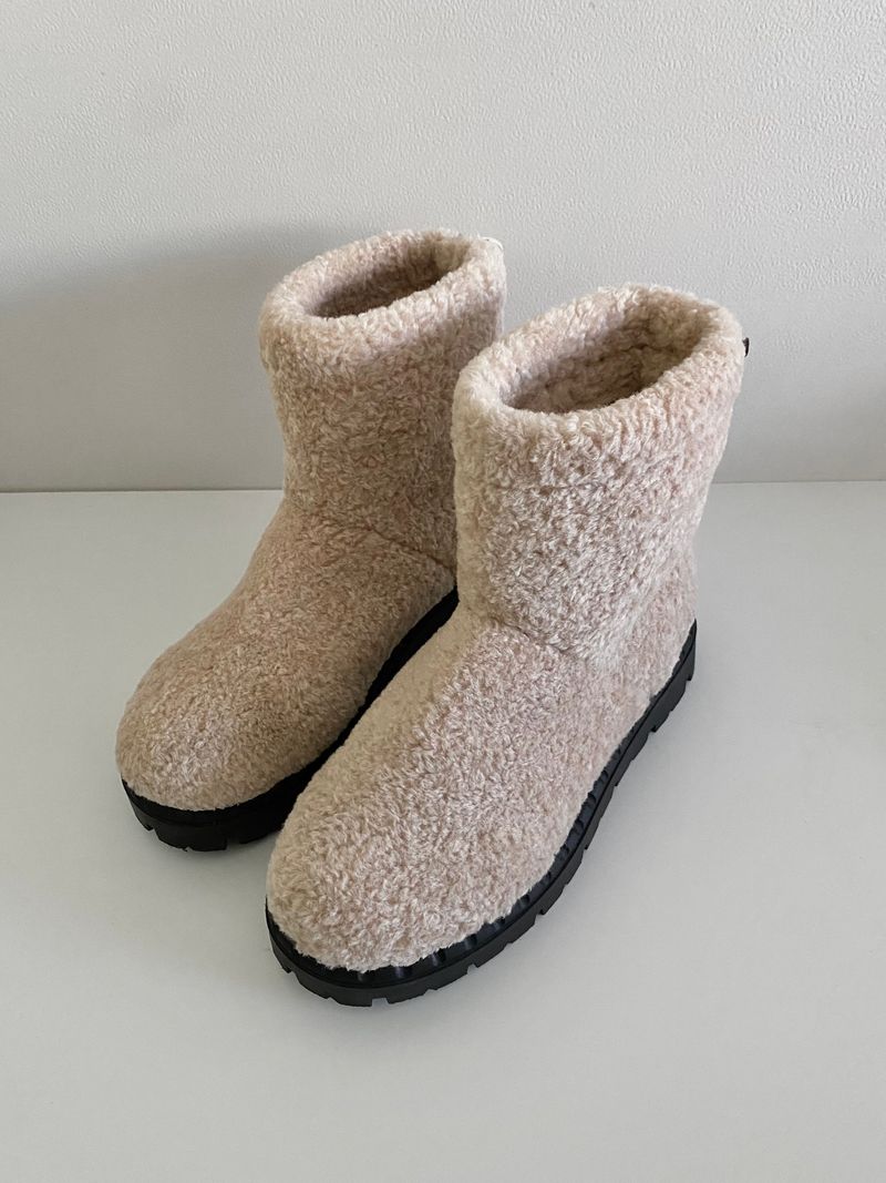 Arco iris（アルコイリス）の「Salem middle boots（Shoes）」