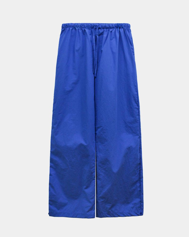 Color Button Pants