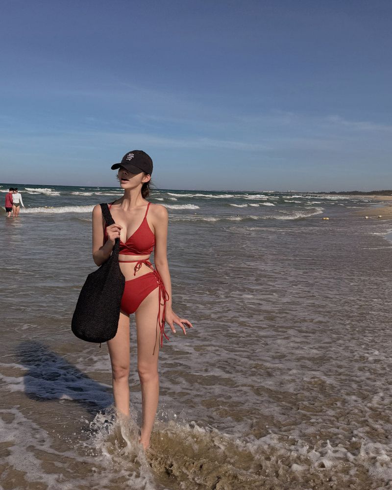 Binko strap bikini