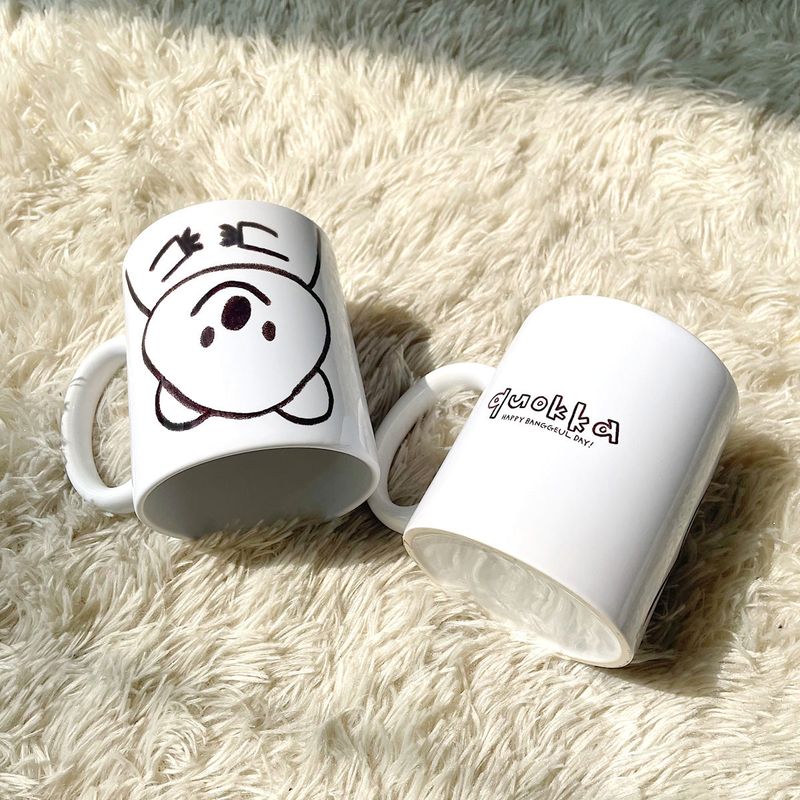 HAPPY QUOKKA MUG CUP