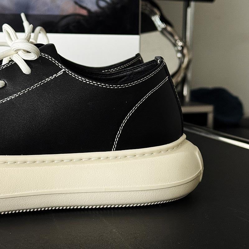 ASCLO Volume Outsole Sneakers