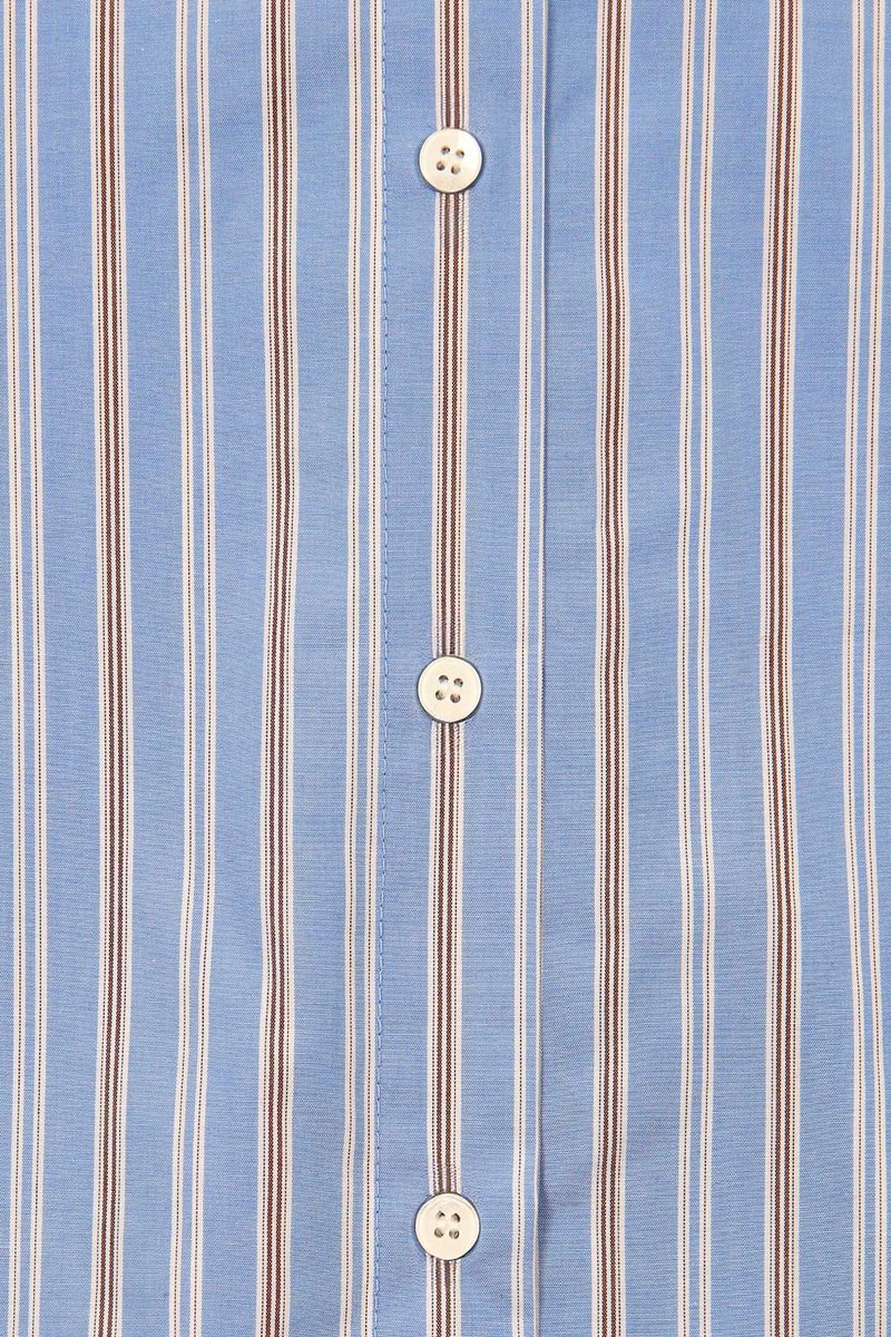 Pals Stripe Shirt [Skyblue]