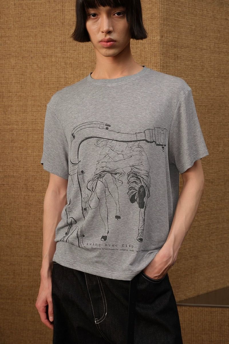Embrace Tee