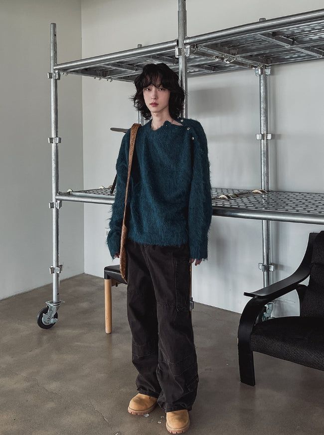 Ainzi Work Cargo Pants