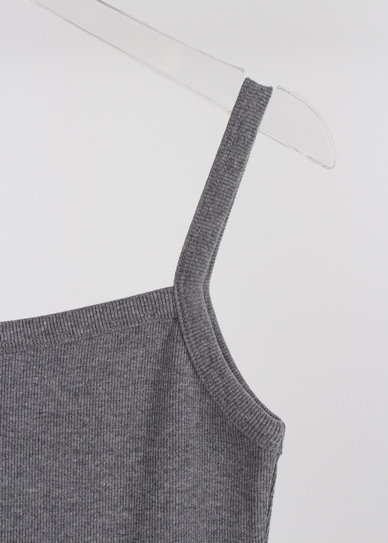 SLIM DAILY SLEEVELESS