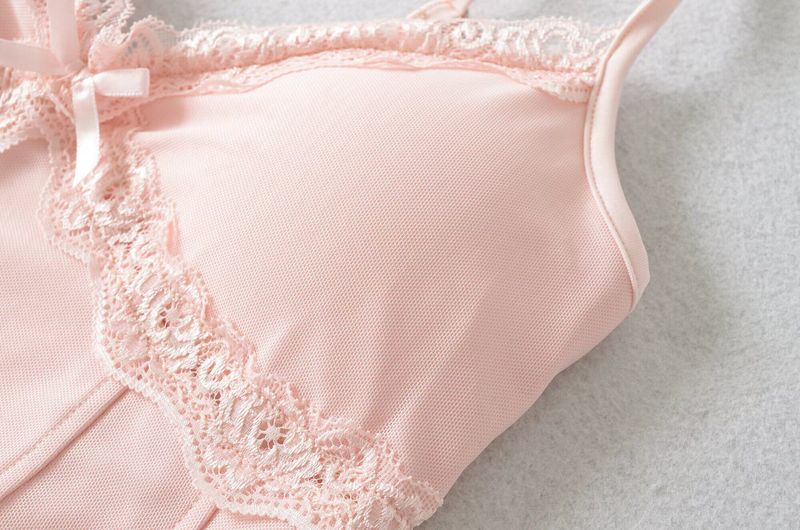 Elric Lace Corset Top