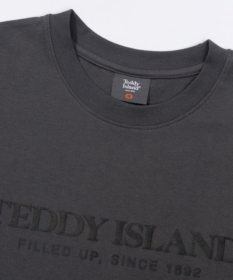 Classic Emboss Logo T-shirts
