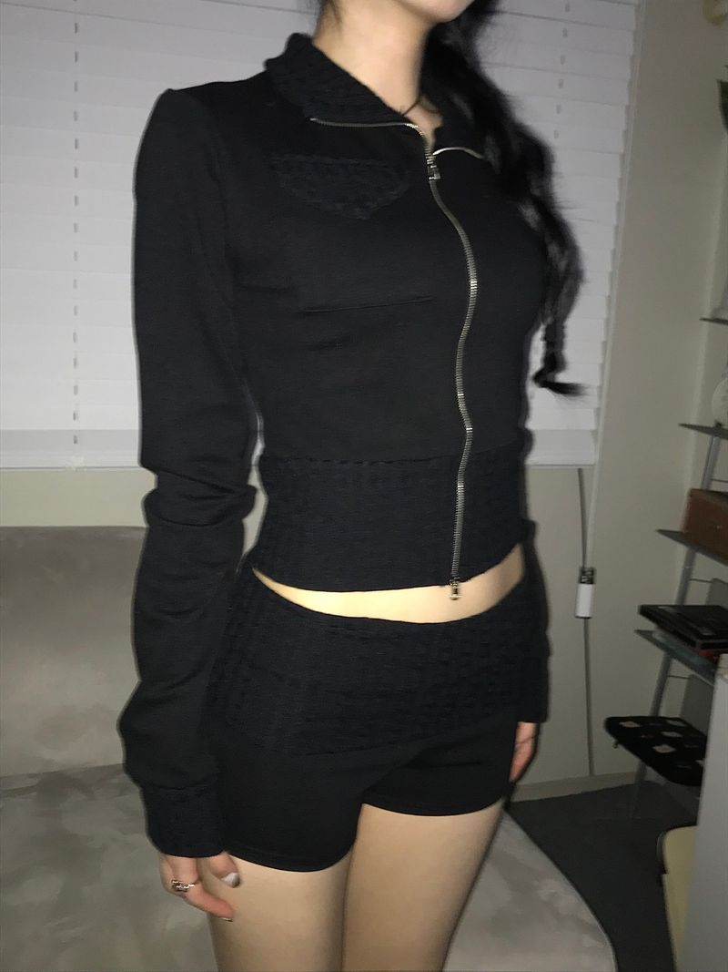 Jenny Knit Shorts