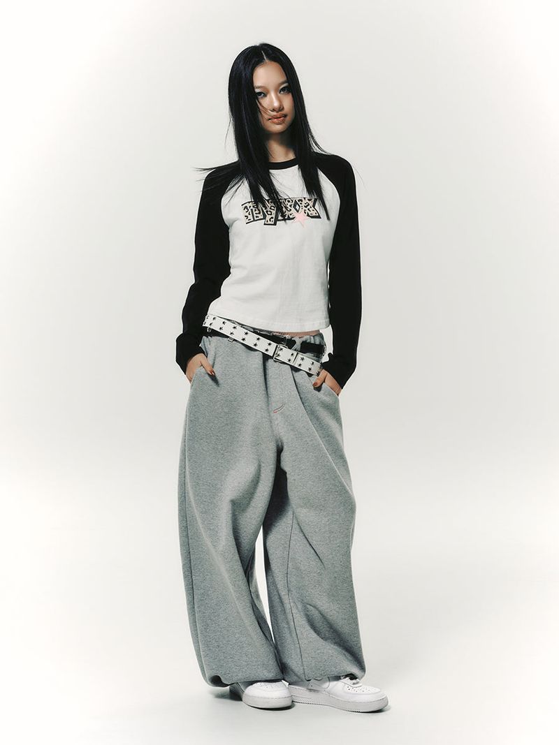 NYXX（エヌワイエックスエックス）の「STITCH JOGGER PANTS GREY（Pants）」
