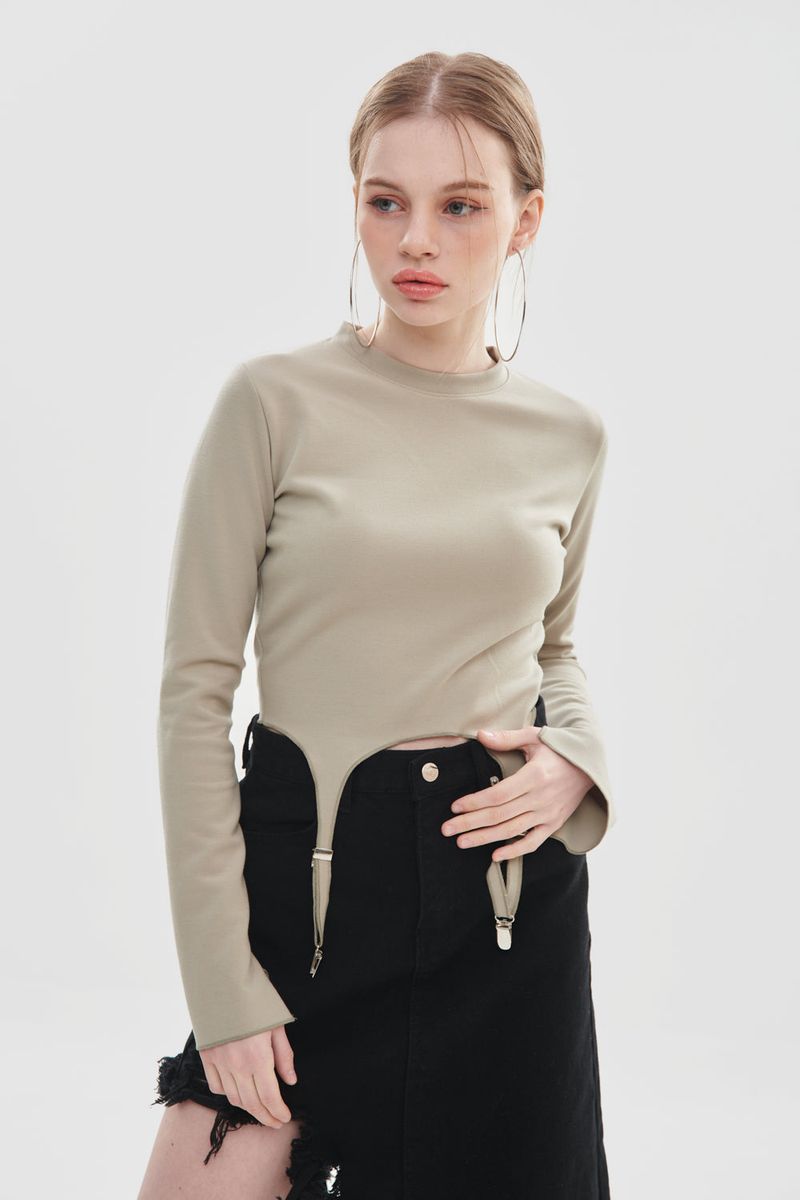 SCRACH SKIRT