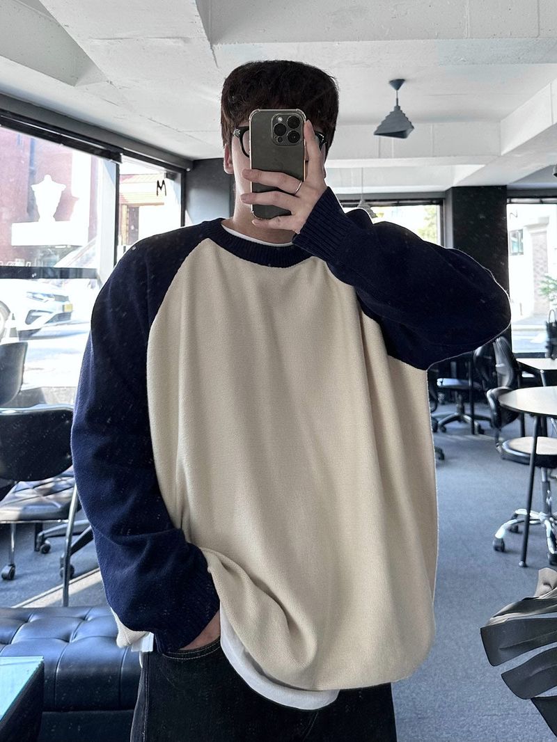 never loosefit nagrang knit