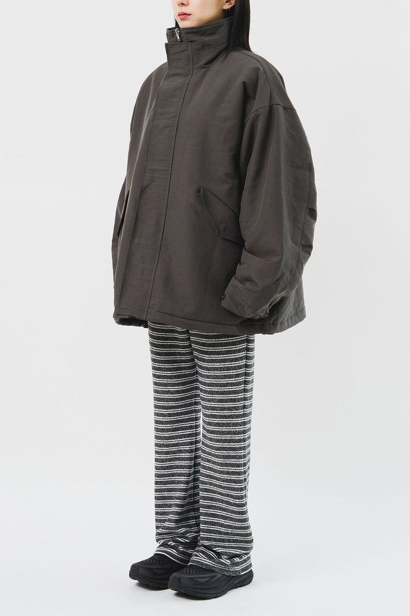 Reversible Fishtail Parka (2color)