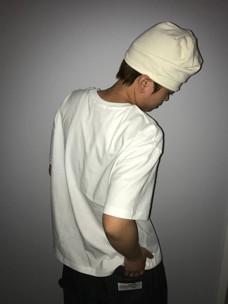 Sweat Light Beanie (3c)