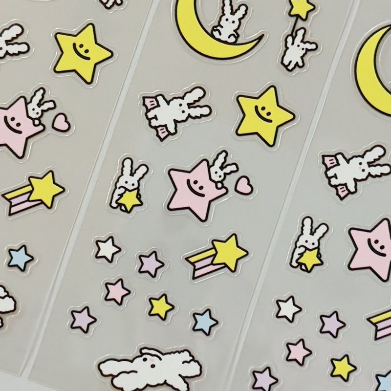 sticker 08 - star