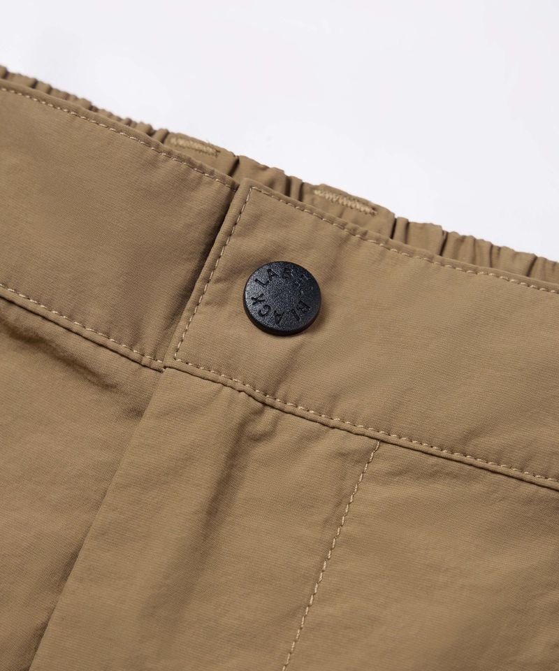 Asymmetric Cargo Pants