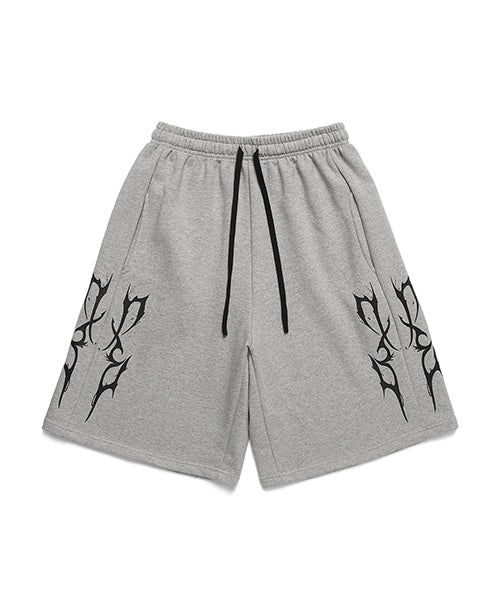 サンダーロゴハーフパンツ