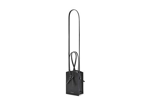 peggy bag - black