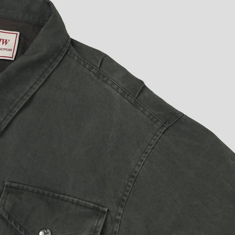 Sam Washed Field Jacket