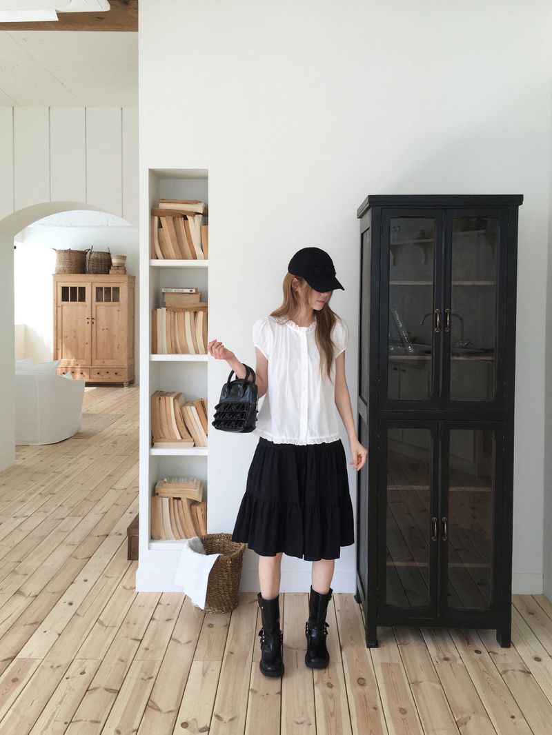Coco blouse