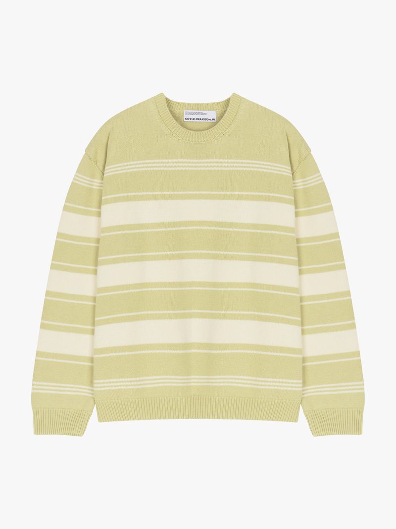 Cotton Sprite Knit 5COLOR