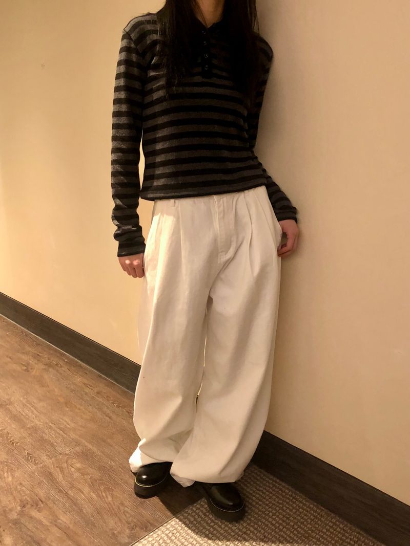 Wisdom pants