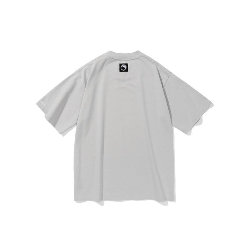 UN TaiChi Drop.1 - SHORT_GREY