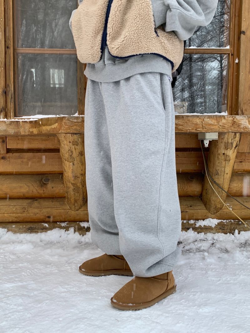 Look Winter Ugg Boots (BEIGE)