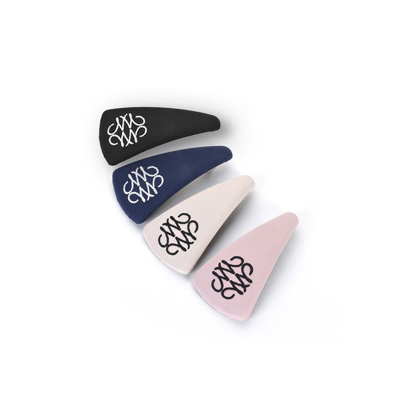 NICK&NICOLE(ニック&ニコール)の「NICOLE CLASSIC TRIANGLE SIDE HAIR PIN_4 COLOR(Hair Accessories)」