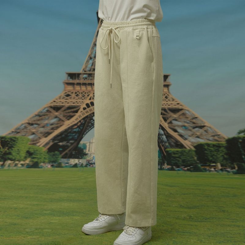 Premium cotton banding pants