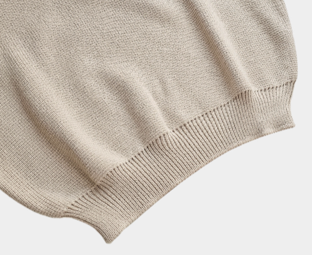 [Lè made/7,000 Sold] ルメイド ベーシック Vネック ベスト