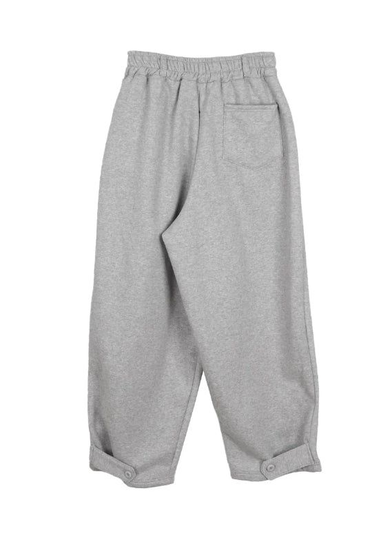 Edith Adjust Brushed Incision Pants